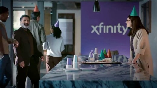 XFINITY TV Spot, 'Engineering Department: Happy Birthday'
