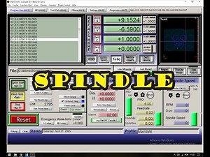 Mach3 para iniciantes #3