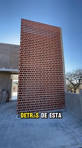 Como y para que funciona la celosía ? #architecture #construccion #arquitectura | Mob Arquitectos