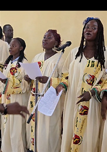 A yo mè — entrée de la célébration de William et Emmanuella NDJAPOU
