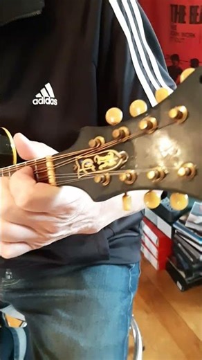 Gibson Mandolin 1947 from JL