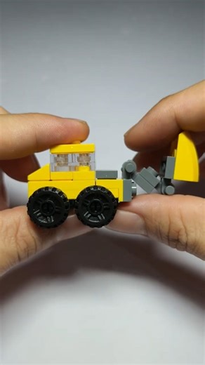 LEGO Bulldozer 🚜 #shorts