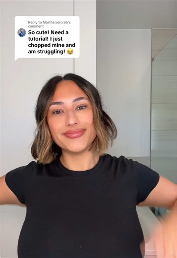 Bob Haircut Styling Tutorial: Quick Curl Technique