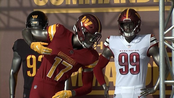 Trump demands Washington Commanders reverse name change