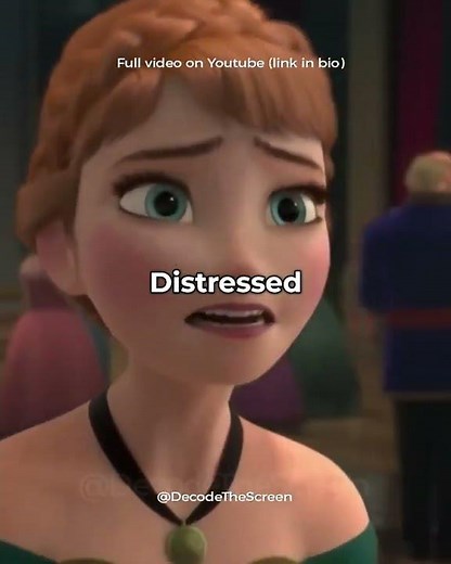 Frozen: Elsa's Emotional Breakdown & Arendelle's Winter
