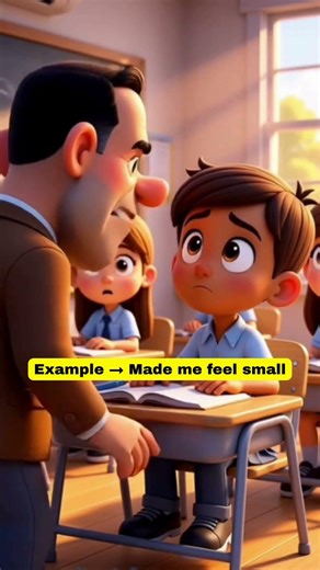 Stop Sounding Patronizing 😏 | Learn This Smart English Word #Shorts #spokenenglish #englishshorts