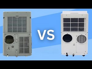 Single vs Dual Hose Portable Air Conditioners [Which is Better?]