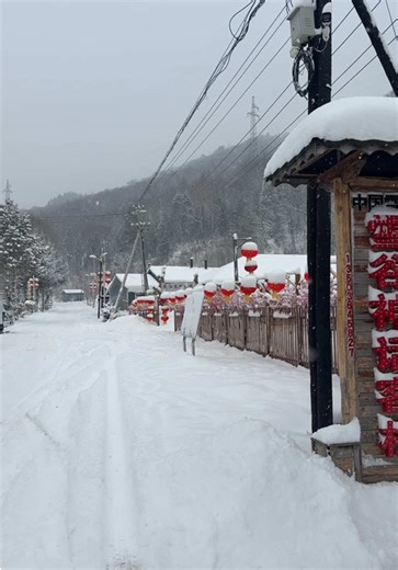 Snow valley #snow #snowvalley