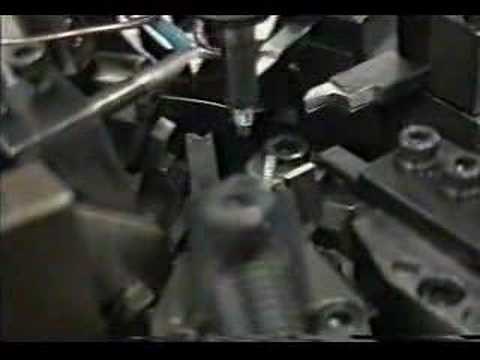 Spring Machine-CNC Torsion Spring Winder