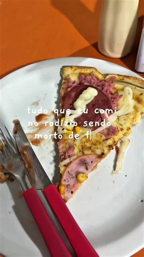 Rodízio de Pizza: Tudo que Comi e Minha Experiência
