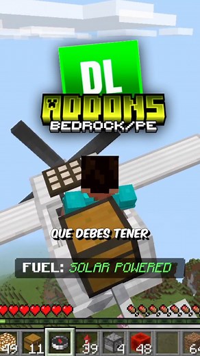 622 reactions · 25 shares | Addons (Mods) que debes probar en Minecraft Bedrock 1.21 #minecraftmods #minecraftbedrock #addonsparaminecraft #minecraftpe #addonsvirales | SantiagoG289 | Facebook