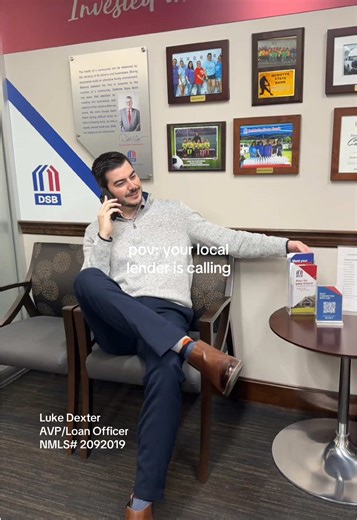 Your Local Lender is Calling: Home Loan Assistance