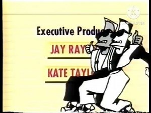 Where In The World Is Carmen Sandiego? End Credits 1991