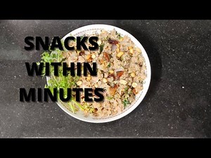 BEST TASTY AND NUTRITIOUS SNACK ➡AVAL POHA💖