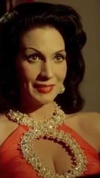Rosa Carmina replaced María Antonieta Pons #Mexicancinema #goldenage #rosacarmina #movies