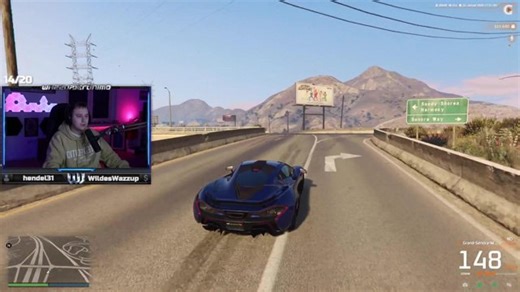 [GVMP] 💊 STEUERT MEINEN GTA CHARAKTER 💊 JERON BUGATTI 💊 !insta !tiktok #werbung