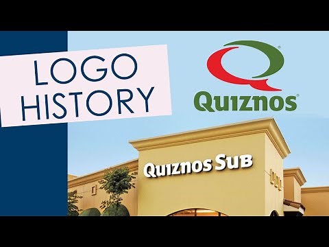 Quiznos logo, symbol | history and evolution