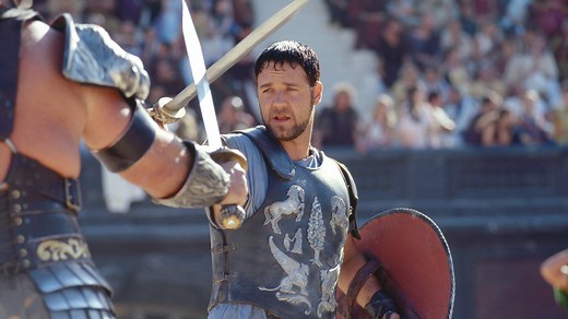 Gladiator 2’s original script made Russell Crowe a time-traveling zombie warrior