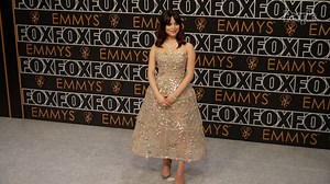 Jenna Ortega Calls Her Floral Dior Emmys Dress an 'Art Piece': 'It Literally Stands on Its Own'