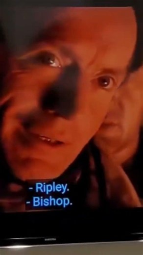 Lance Henriksen Alien 3 1992