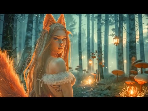 I Rescued the Alien Vulpine Girl—Now She Sleeps Only on My Throat | HFY Sci-Fi Tale