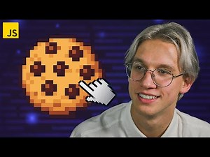 Cookie Clicker: HTML + CSS + JavaScript Full Tutorial