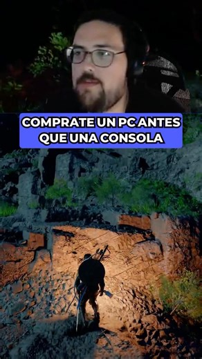 ¿Consola o PC? La verdad que no te cuentan #shorts