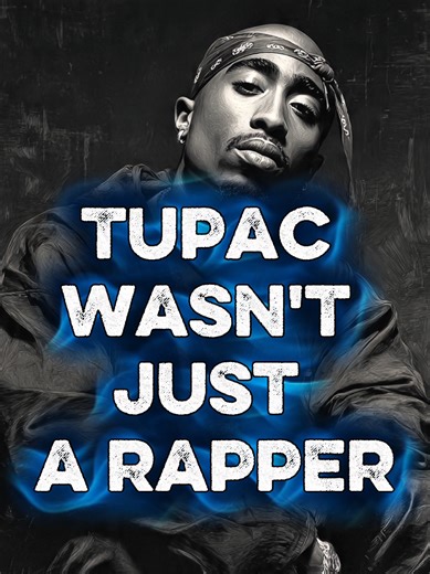Tupac Shakur: His 5 Movies in One Minute Tupac wasn’t only a rap legend. These are the five movies that showed his different faces on screen. Which Tupac movie did you enjoy the most? Which character felt the most real to you?