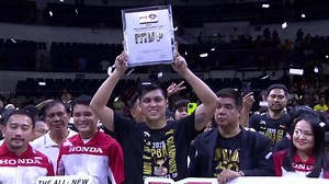 655K views · 16K reactions | ONE BIG REY OF SUNSHINE ☀️ Filling Jayson Castro’s shoes was no easy task, but Rey Nambatac rose to the occasion, earning Finals MVP honors and leading TNT Tropang Giga to the PBA Season 49 Commissioner’s Cup championship against Barangay Ginebra San Miguel! #PBASeason49 #PBAFinals #PBAAngatAngLaban #OneSports | One Sports | Facebook