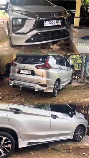 bodykit mobil expander 2017-2022 #expander #bodykit