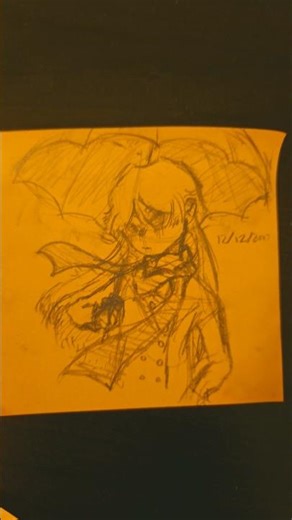 sticky-note doodles from school. this isn't even all of them 😭 there's also lots of notecard doodles