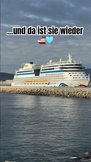 AIDAluna Evolution ✨| Der Moment, wenn man nach dem Landgang wieder zurück nach Hause kommt 🥂