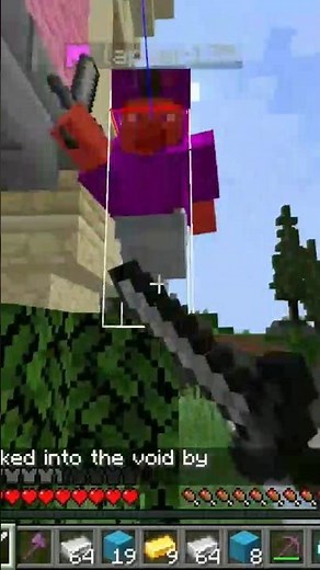 Trying Java Bedwars