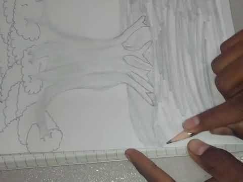 Easy tree diagram drawing