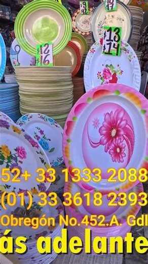 I FOUND IT! 😱 Cheapest Melamine Plate in Guadalajara 2026