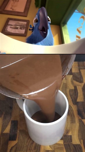 Rio Hot Chocolate! #shorts #shortvideo #chocolate #cooking
