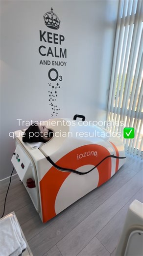 Iobella Hudson• Centro de medicina estética | En Iobella trabajamos con el método MREC. Un método integral pensado para lograr resultados reales. 🔥 Entrenamiento en cápsula térmica 🧠... | Instagram