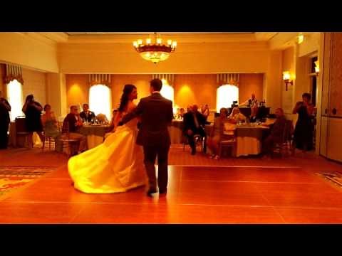 La Valse de l'Amour Wedding dance