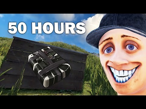 I Spent 50 Hours On The Most Modded Server In Rust