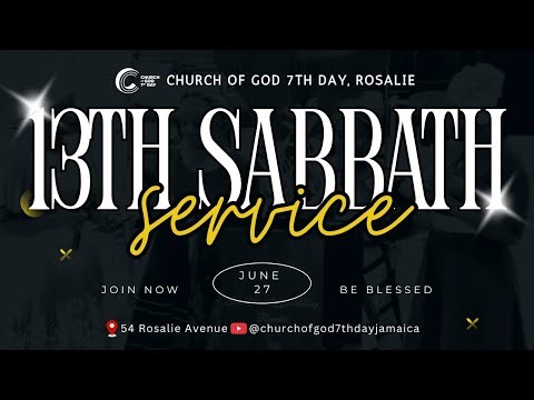 Church of God 7th Day (Jamaica)