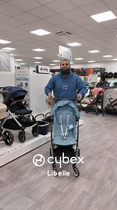 Meet the ultra-compact @cybex_global Libelle! ✈️ Say goodbye to bulky strollers—the Cybex Libelle folds so small it fits in overhead lockers, car boots & even under your seat! 😍 Perfect for travel, quick trips & everyday adventures! 📍 Available in-store & online now! #CybexLibelle #TravelLight #ParentingMadeEasy #CompactStroller #NewbieAndMe | Newbie and Me Baby Store