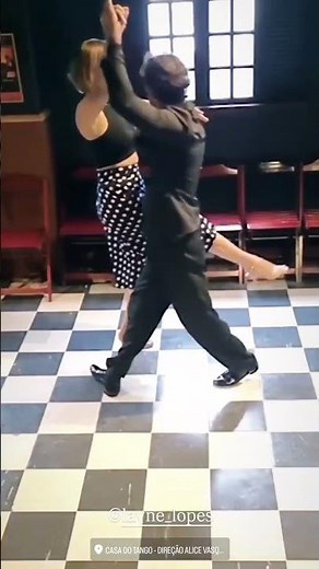 Aulas de Tango no Rio de Janeiro na Casa do Tango RJ.