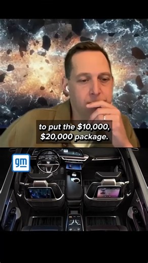 Tesla vs General Motors -- How Tesla beats the competition in self-driving cars 🚗 #tesla #generalmotors #fullselfdriving | All-in Reels