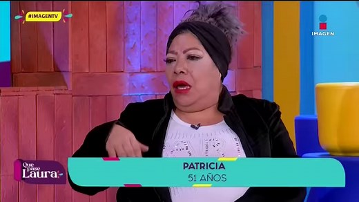 'El novio de mi hija la maltrata': Ella insiste en que el novio de su hija es una mala persona pero ella no lo quiere dejar #QuePaseLaura con #LauraBozzo❤️: bit.ly/ImagenEntretenimientoYT | Imagen Televisión