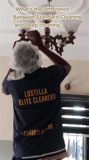 Deep Cleaninge is a thorough cleaning process that targets hidden dirt, grime, and bacteria, focusing on areas often missed during standard cleaning— like behind appliances or deep in carpets. #cleaning#cleaningservices#Professionalcleanersinbenin#cleantok#fyp#fyppppppppppppppppppppppp#Jazzyburger#donjazzy#satisfactorycleaning#professionalcleaners#Ilovecleaning