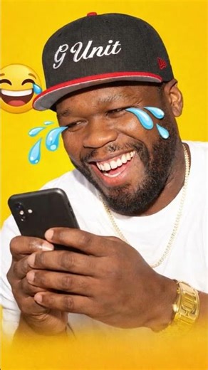 WE’RE 50 CENT’S FAVORITE YOUTUBERS 😭 (AND HE DON’T EVEN HIDE IT) #50cent