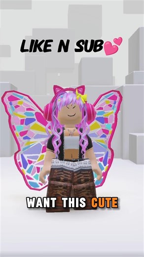 FREE PINK CUTE SET IN ROBLOX !! Grab it now #rblx #roblox #robloxugc #free #freeugc
