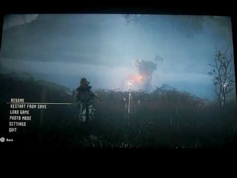 Horizon Zero Dawn playthrough part 166: back to the Sacred Lands