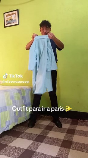 Outfit Perfecto para Ir a París ✨