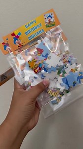 CUSTOM PUZZLES (4x6 Size) | Party Favor - Etsy